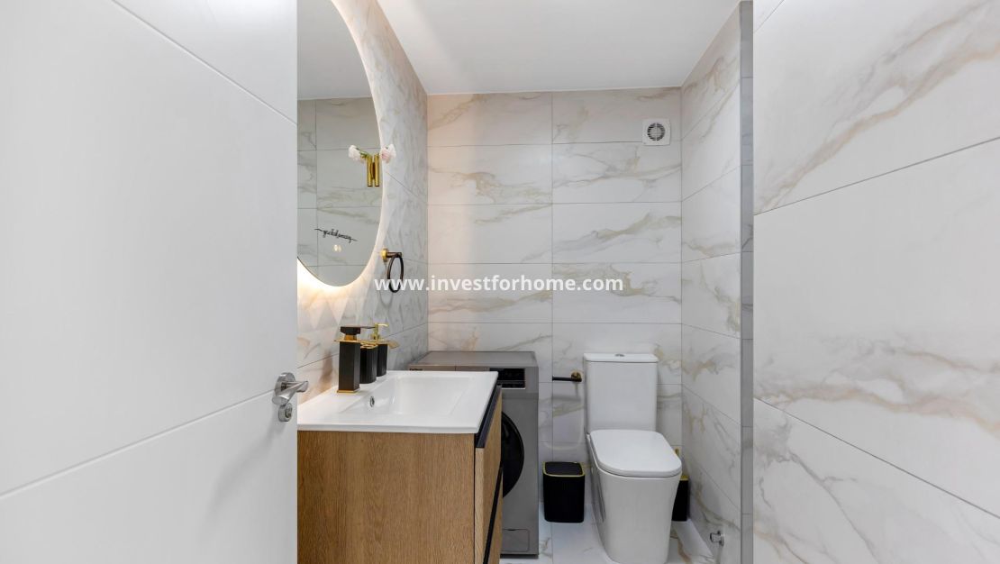 Vente - Appartement - Torrevieja - Torrelamata - La Mata