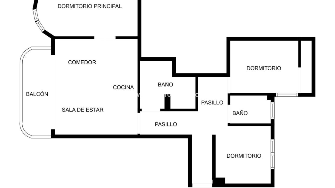 Vente - Appartement - Torrevieja - Torrelamata - La Mata