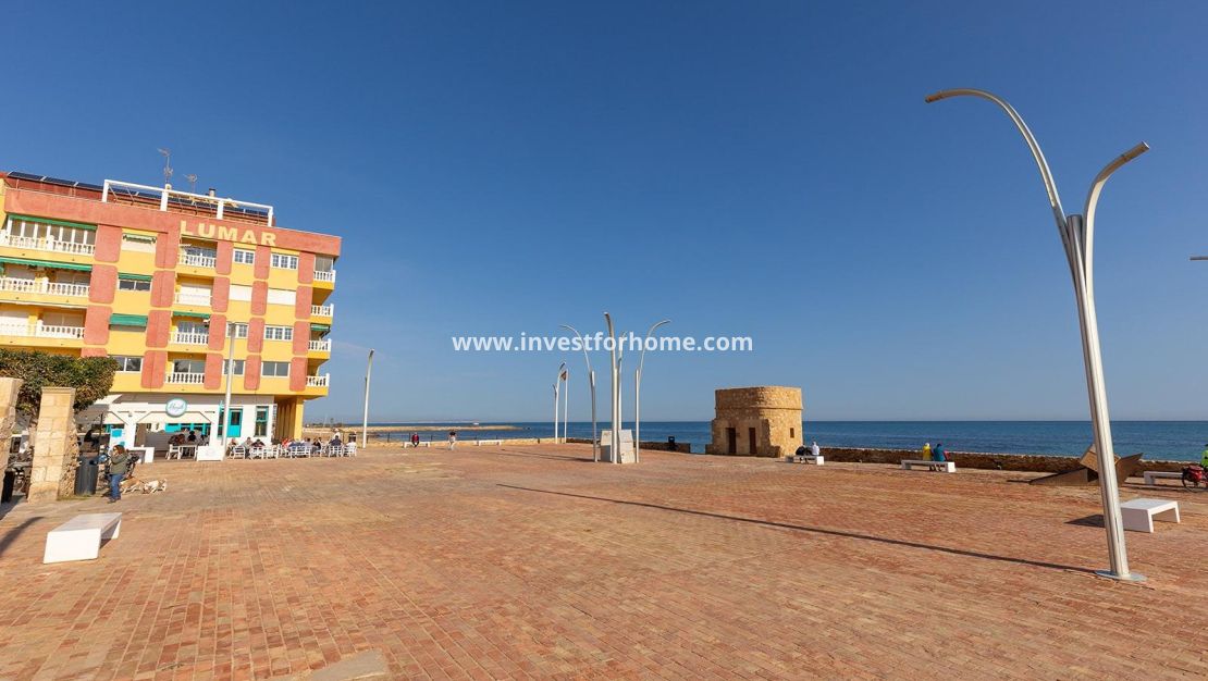 Vente - Appartement - Torrevieja - Torrelamata - La Mata