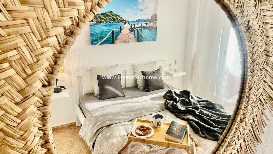 Vente - Appartement - Torrevieja - Torrelamata - La Mata