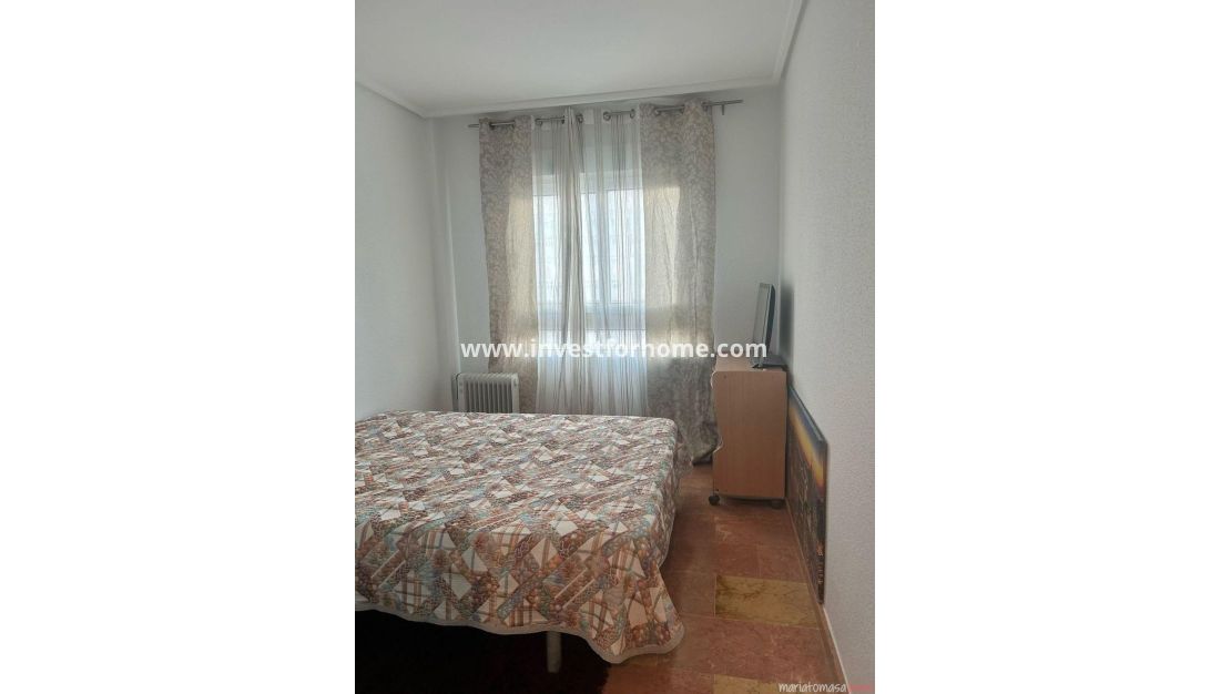 Vente - Appartement - Torrevieja - Torrelamata - La Mata