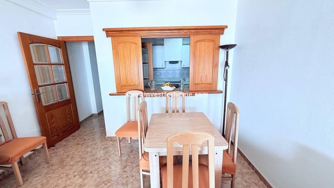 Vente - Appartement - Torrevieja - Torrelamata - La Mata
