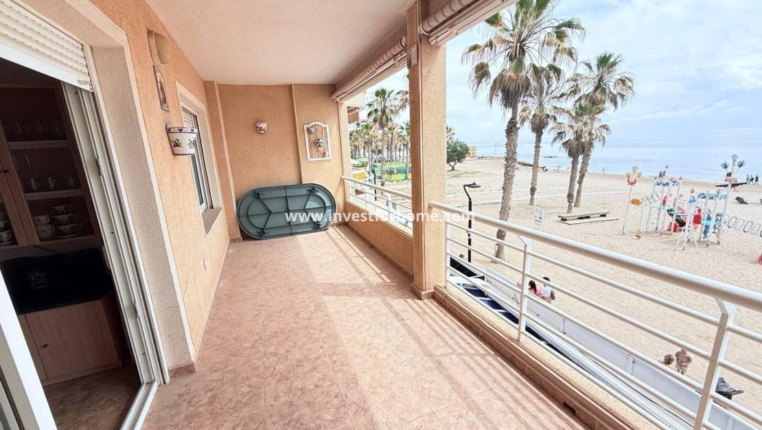 Vente - Appartement - Torrevieja - Torrelamata - La Mata