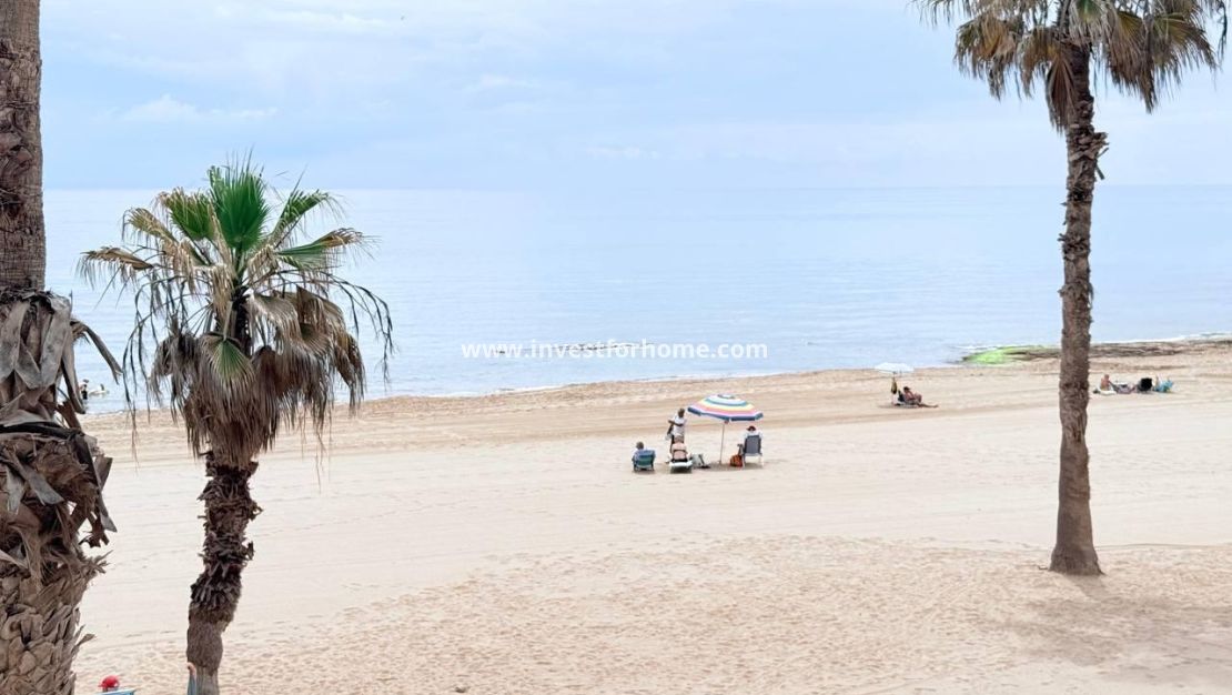 Vente - Appartement - Torrevieja - Torrelamata - La Mata