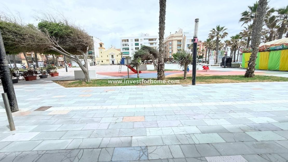 Vente - Appartement - Torrevieja - Torrelamata - La Mata