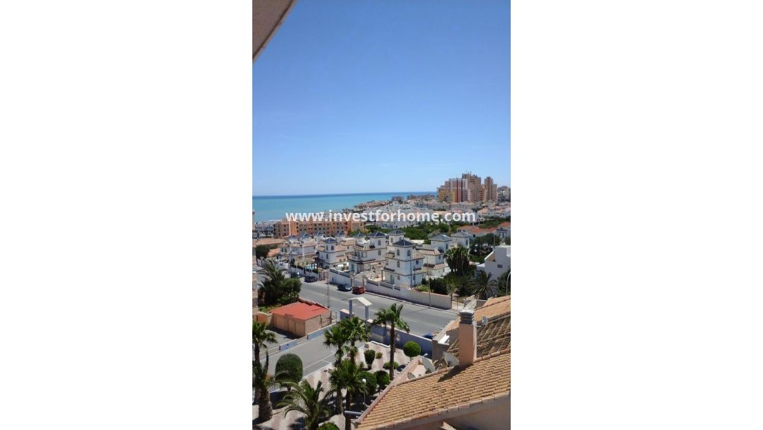 Vente - Appartement - Torrevieja - Torrelamata - La Mata