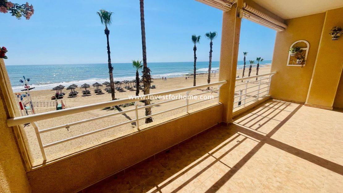 Vente - Appartement - Torrevieja - Torrelamata - La Mata