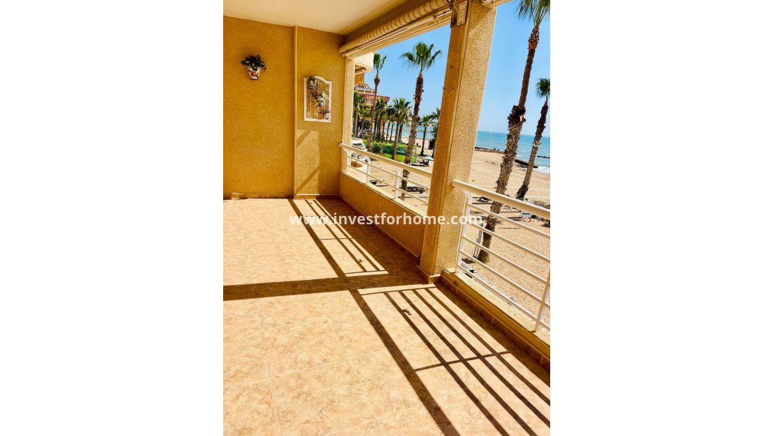 Vente - Appartement - Torrevieja - Torrelamata - La Mata