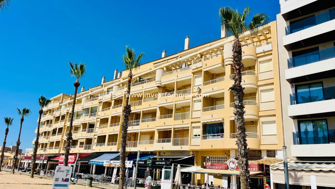 Vente - Appartement - Torrevieja - Torrelamata - La Mata