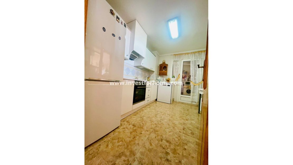 Vente - Appartement - Torrevieja - Torrelamata - La Mata