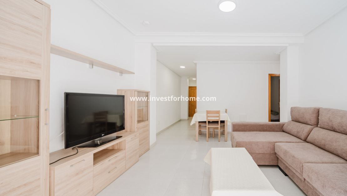 Vente - Appartement - Torrevieja - Torrelamata - La Mata