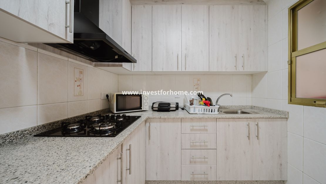 Vente - Appartement - Torrevieja - Torrelamata - La Mata