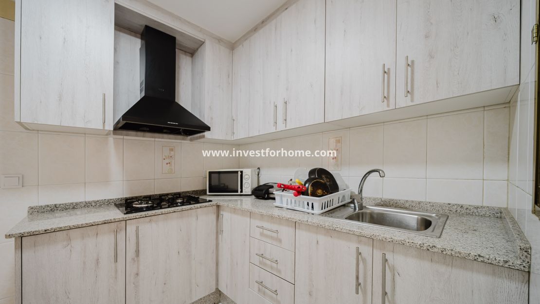 Vente - Appartement - Torrevieja - Torrelamata - La Mata