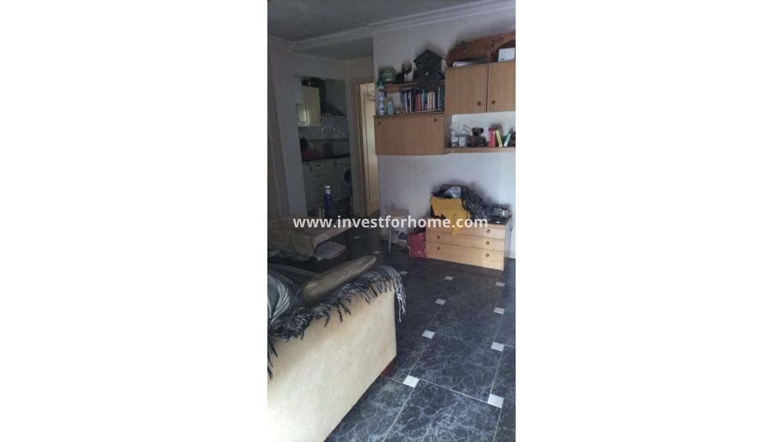 Vente - Appartement - Torrevieja - Torrelamata - La Mata