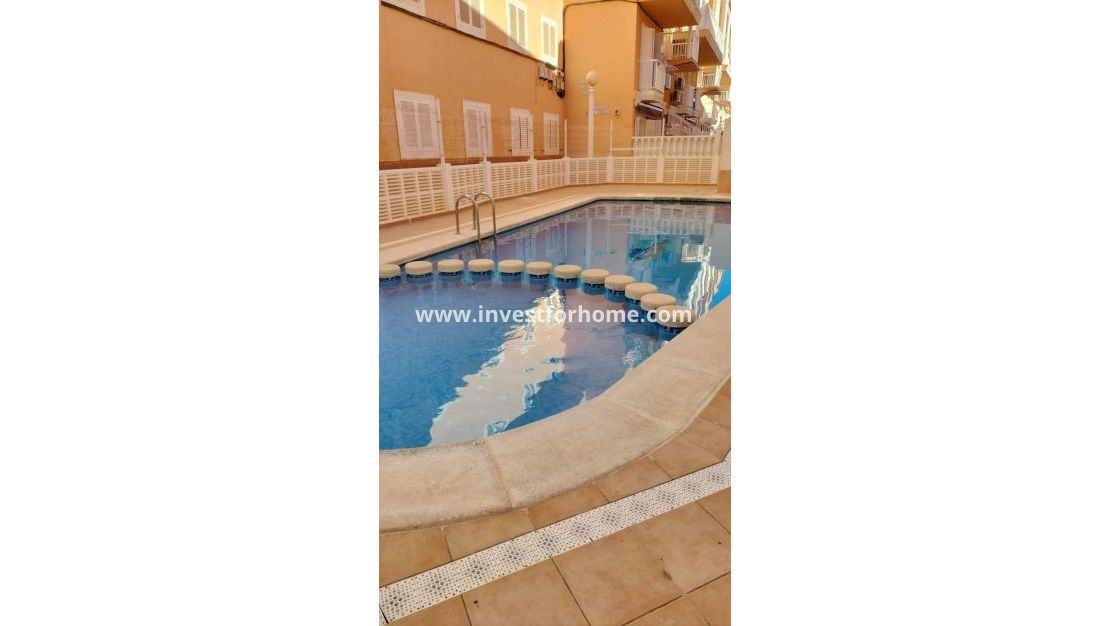 Vente - Appartement - Torrevieja - Torrelamata - La Mata