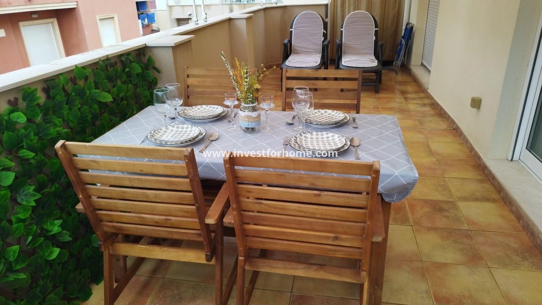 Vente - Appartement - Torrevieja - Torrelamata - La Mata