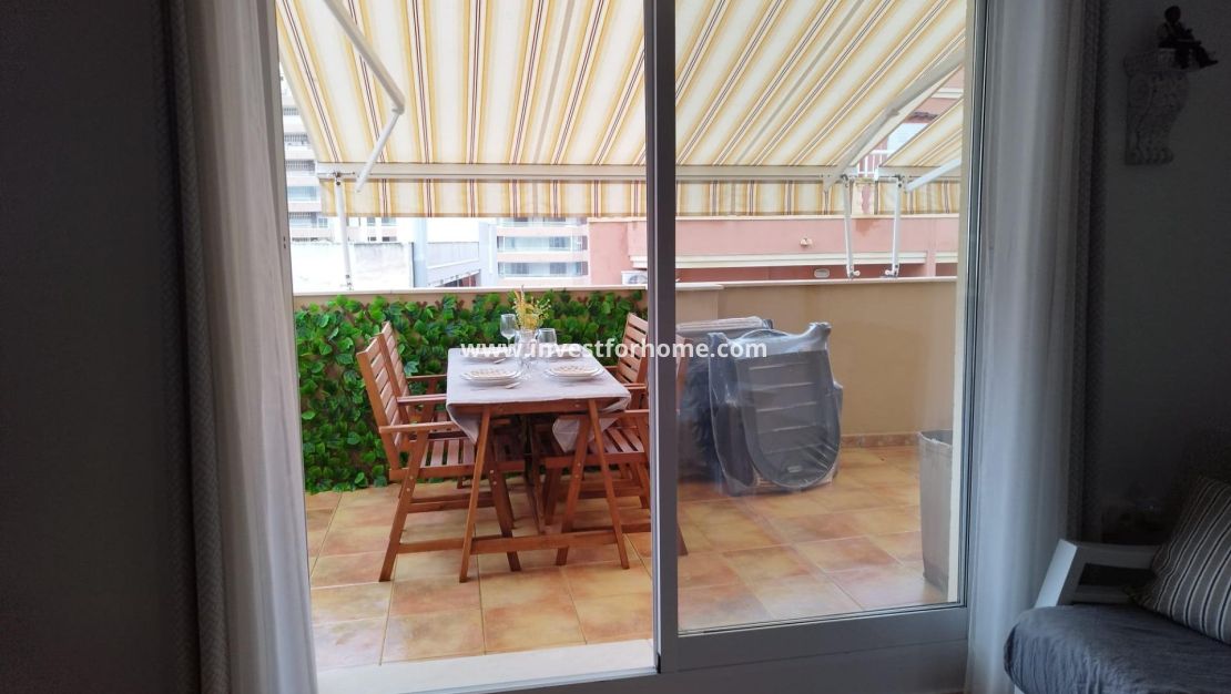 Vente - Appartement - Torrevieja - Torrelamata - La Mata