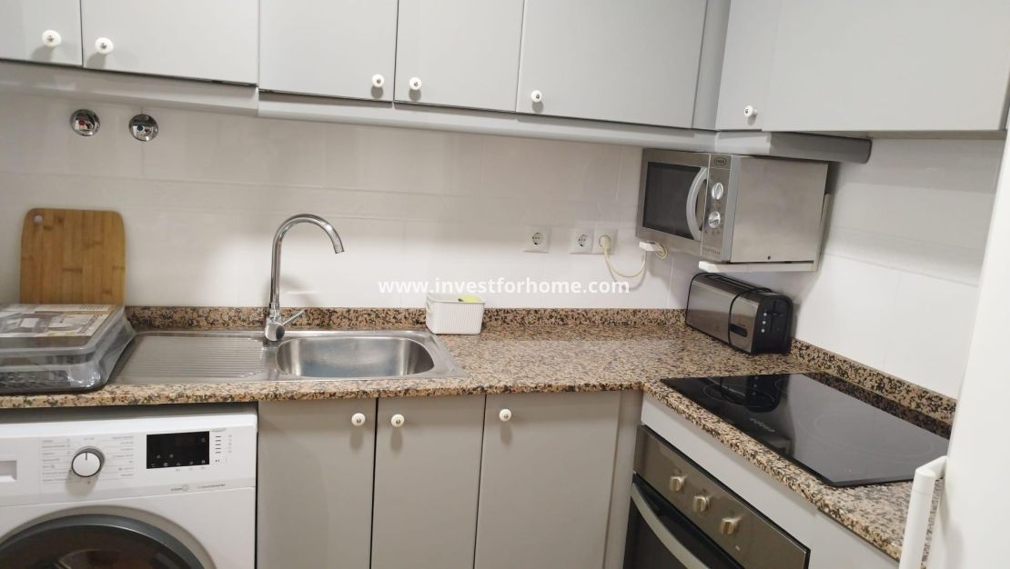 Vente - Appartement - Torrevieja - Torrelamata - La Mata