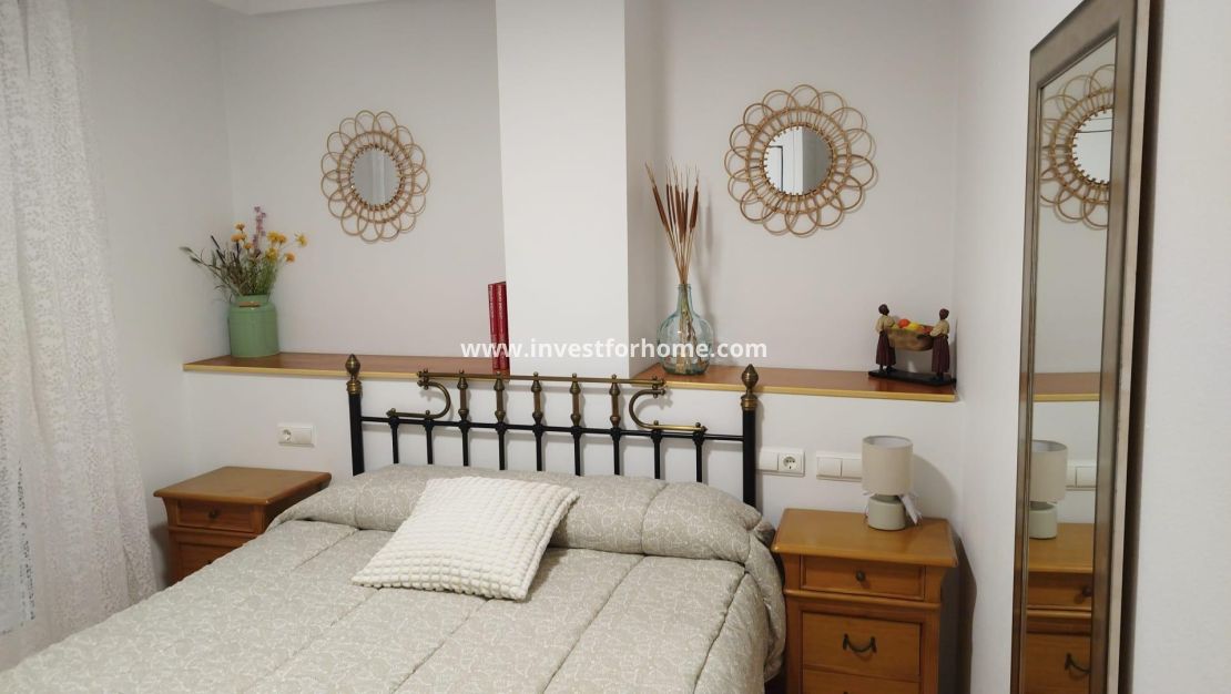 Vente - Appartement - Torrevieja - Torrelamata - La Mata