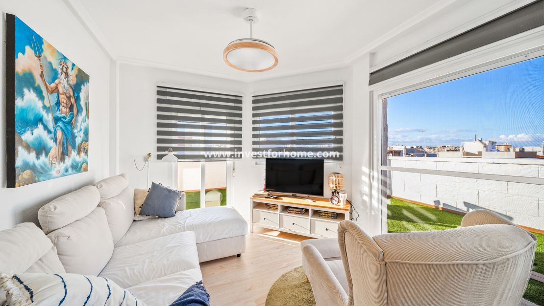 Vente - Appartement - Torrevieja - Torrelamata - La Mata