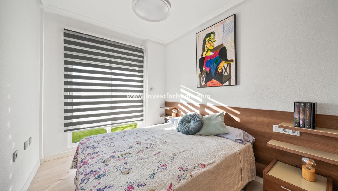 Vente - Appartement - Torrevieja - Torrelamata - La Mata