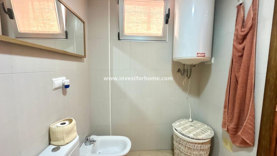 Vente - Appartement - Torrevieja - Torrelamata - La Mata