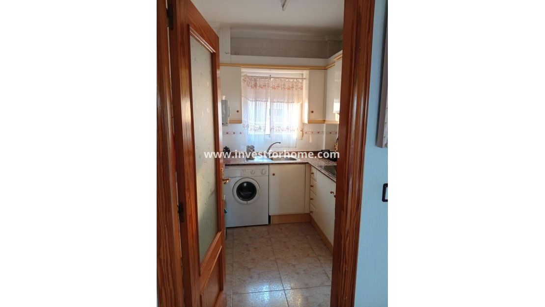 Vente - Appartement - Torrevieja - Torrelamata - La Mata
