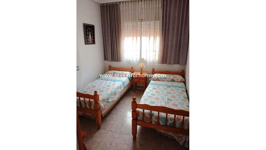 Vente - Appartement - Torrevieja - Torrelamata - La Mata