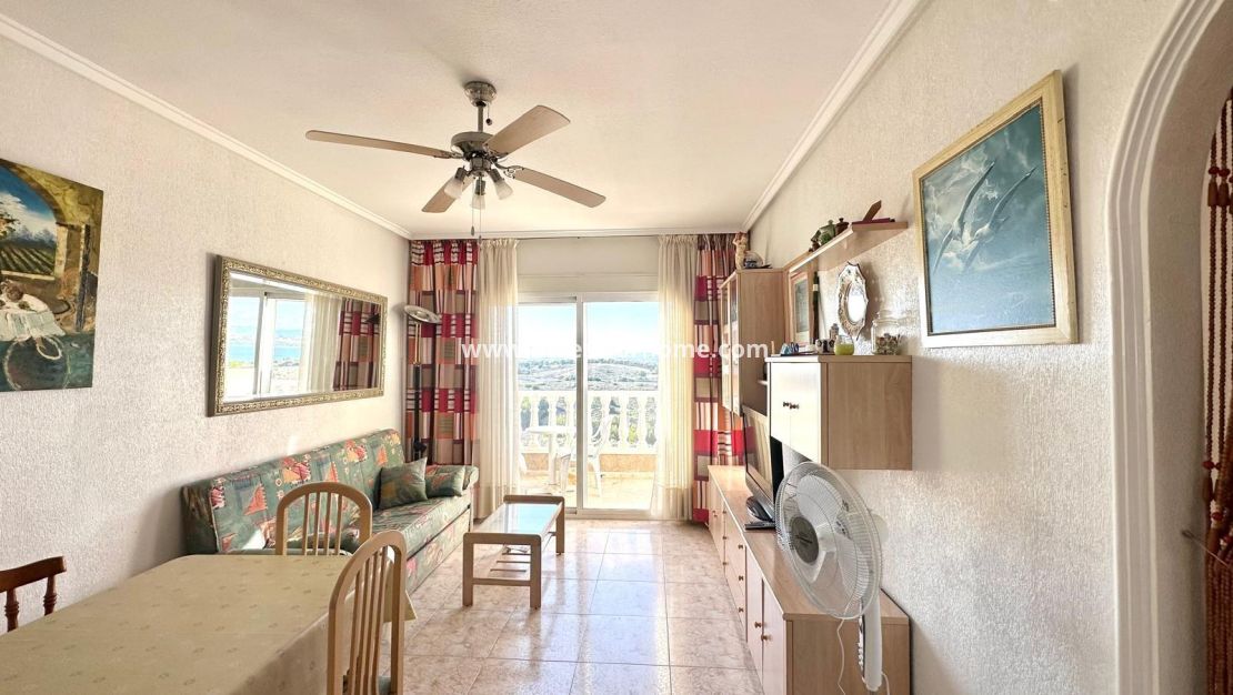 Vente - Appartement - Torrevieja - Torrelamata - La Mata