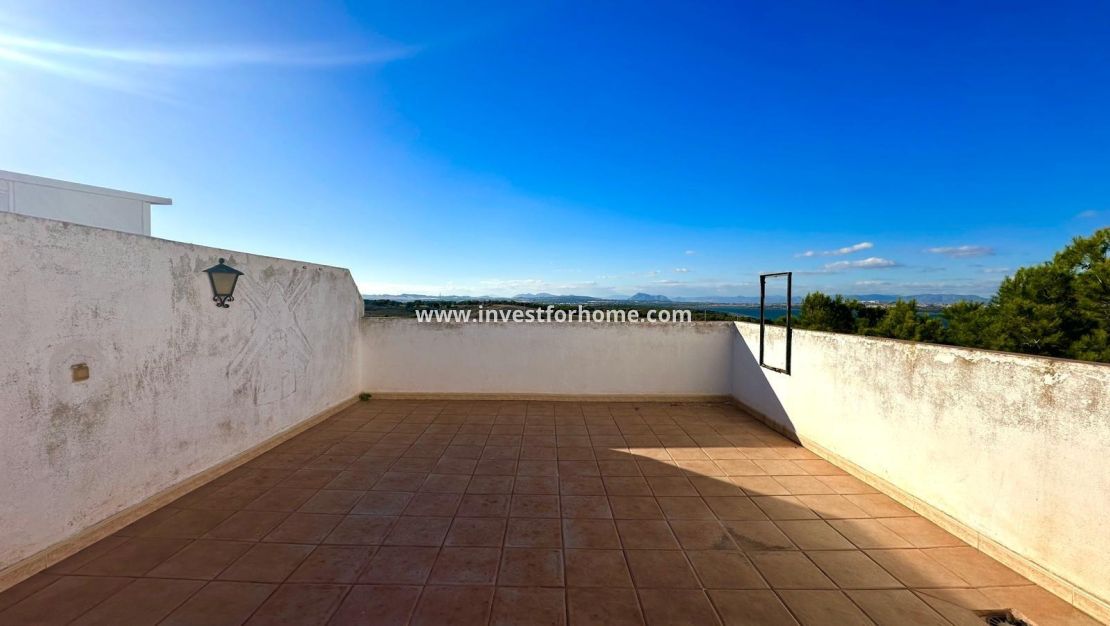 Vente - Appartement - Torrevieja - Torrelamata - La Mata