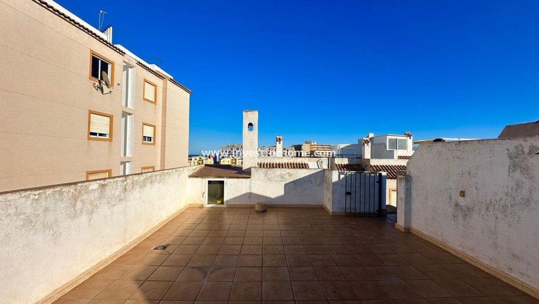 Vente - Appartement - Torrevieja - Torrelamata - La Mata