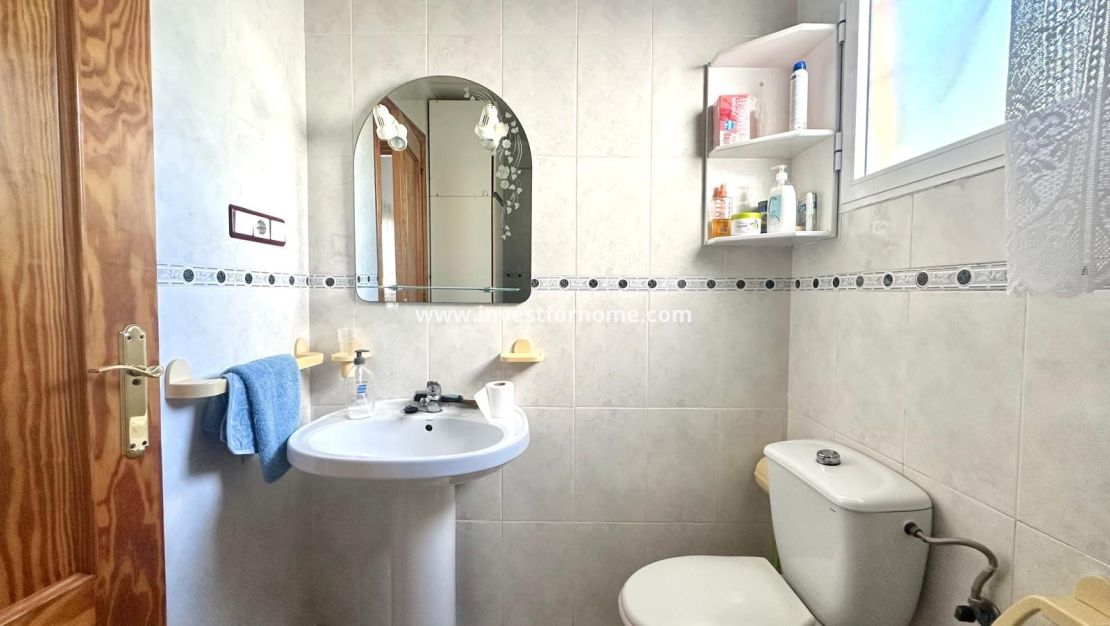 Vente - Appartement - Torrevieja - Torrelamata - La Mata