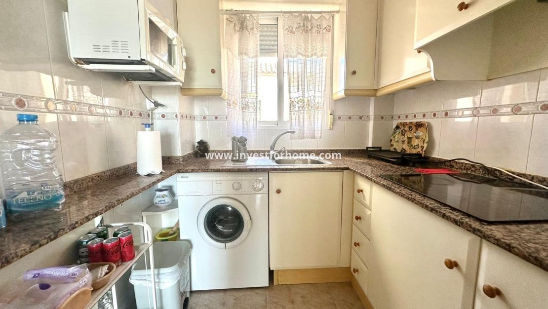 Vente - Appartement - Torrevieja - Torrelamata - La Mata