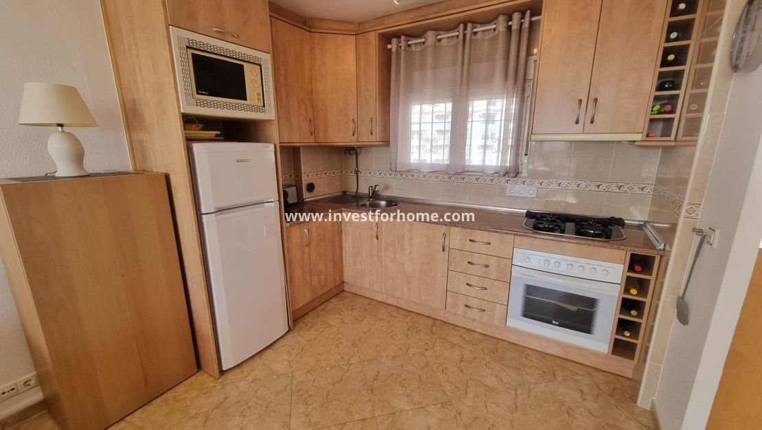 Vente - Appartement - Torrevieja - Torrelamata - La Mata