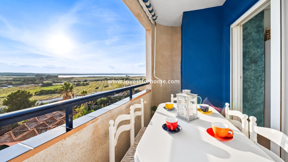Vente - Appartement - Torrevieja - Torrelamata - La Mata