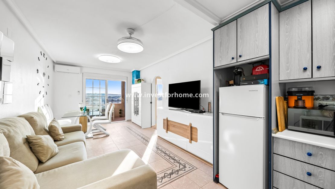 Vente - Appartement - Torrevieja - Torrelamata - La Mata