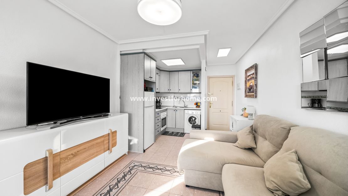 Vente - Appartement - Torrevieja - Torrelamata - La Mata