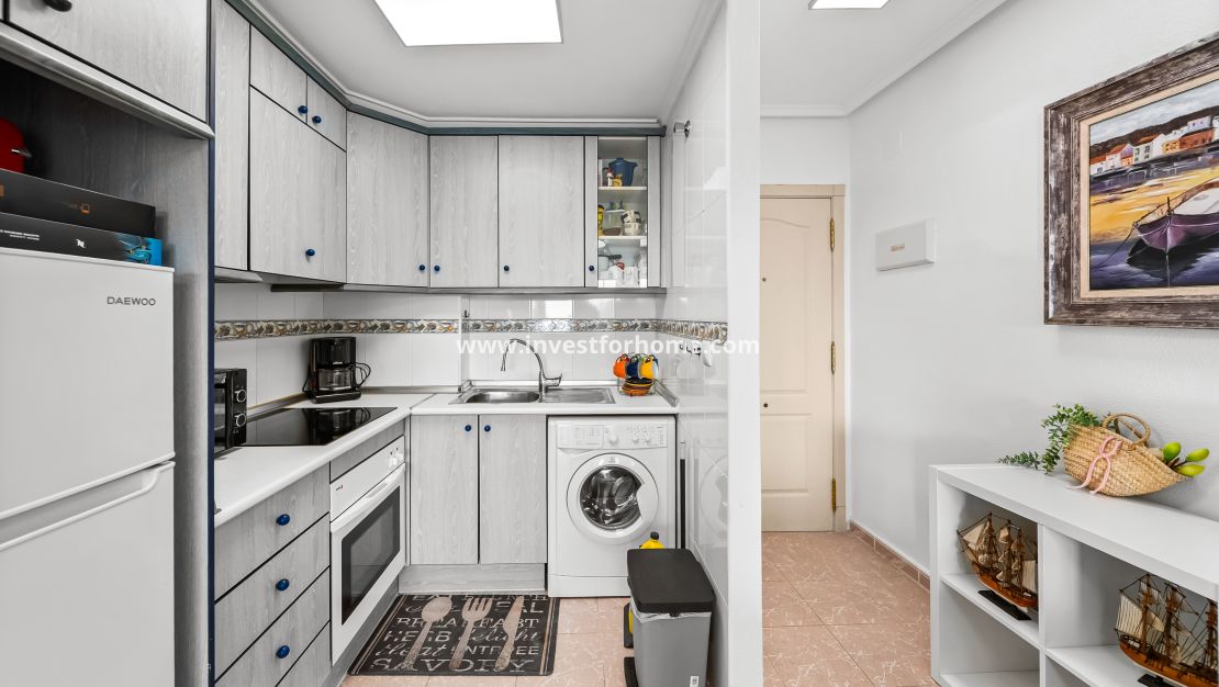 Vente - Appartement - Torrevieja - Torrelamata - La Mata