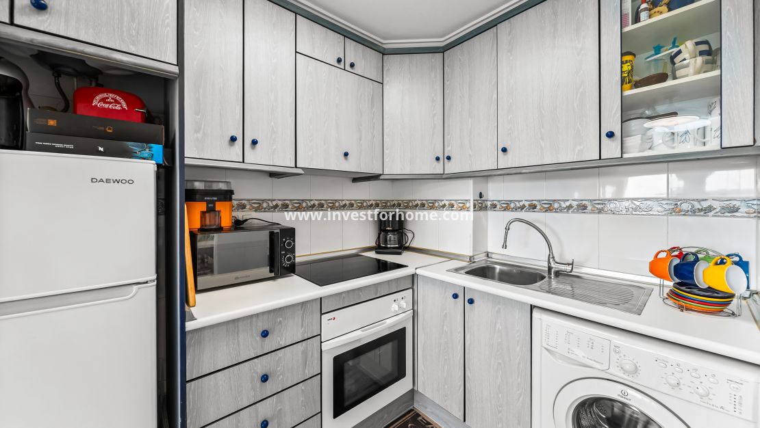 Vente - Appartement - Torrevieja - Torrelamata - La Mata