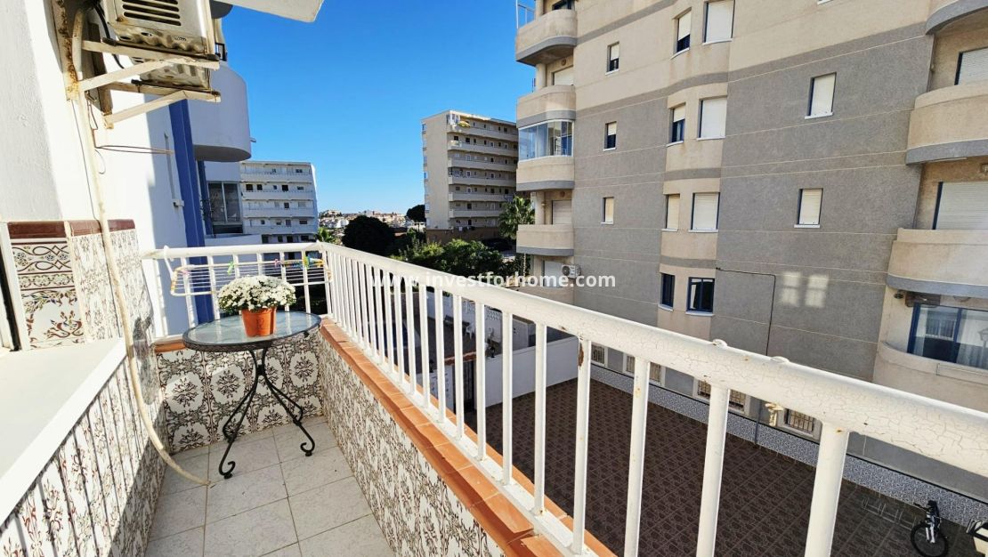 Vente - Appartement - Torrevieja - Torrelamata - La Mata