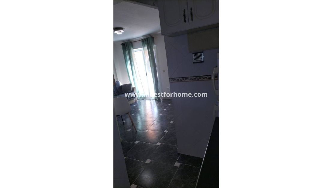 Vente - Appartement - Torrevieja - Torrelamata - La Mata