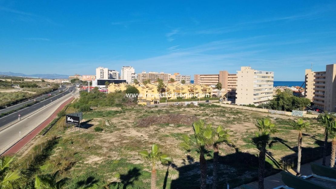 Vente - Appartement - Torrevieja - Torrelamata - La Mata
