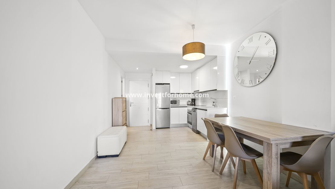 Vente - Appartement - Torrevieja - Torrelamata - La Mata