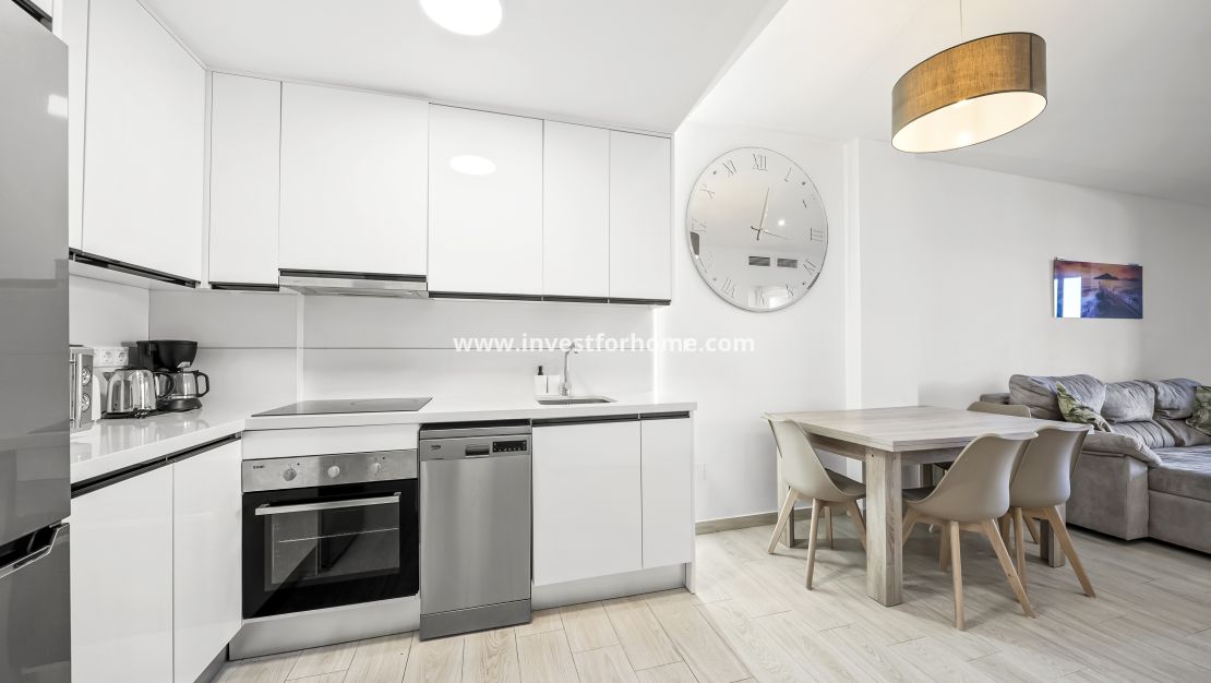 Vente - Appartement - Torrevieja - Torrelamata - La Mata