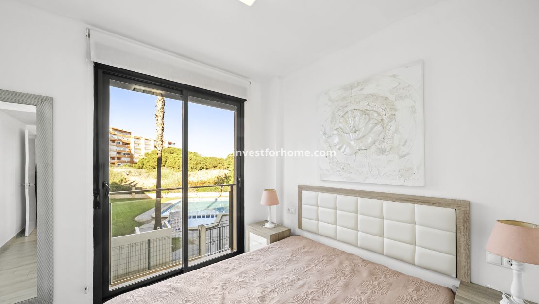 Vente - Appartement - Torrevieja - Torrelamata - La Mata