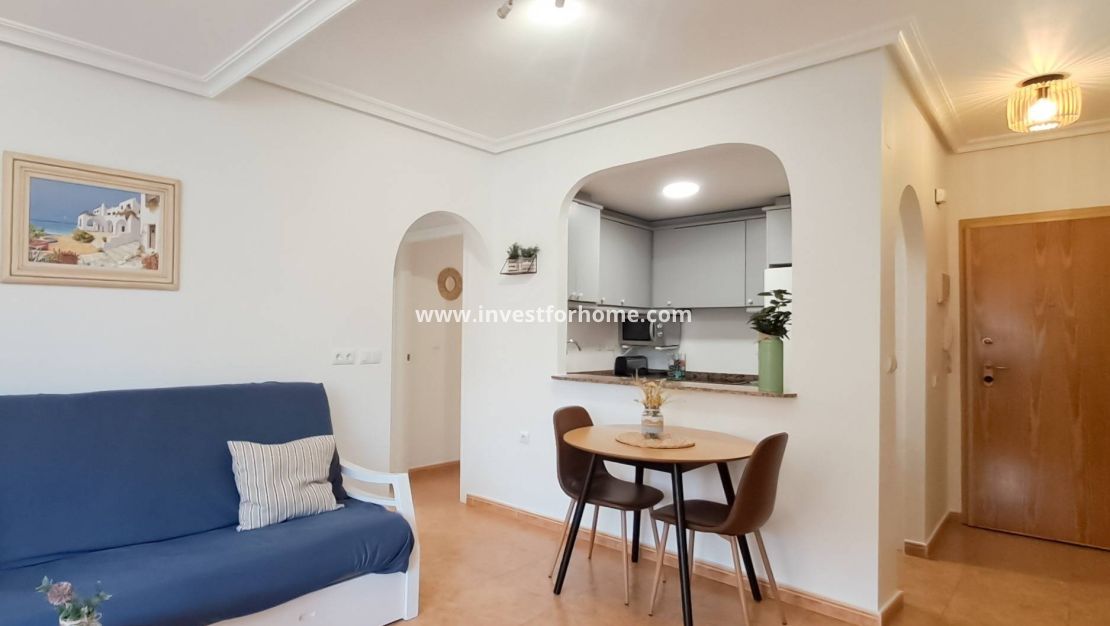 Vente - Appartement - Torrevieja - Torrelamata - La Mata