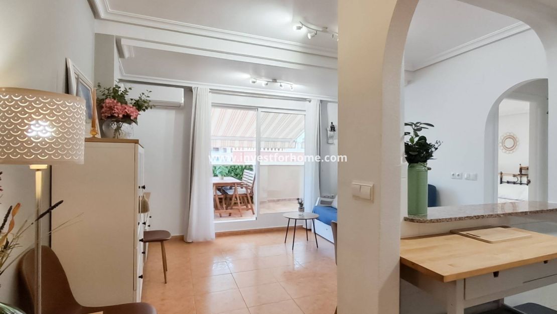 Vente - Appartement - Torrevieja - Torrelamata - La Mata