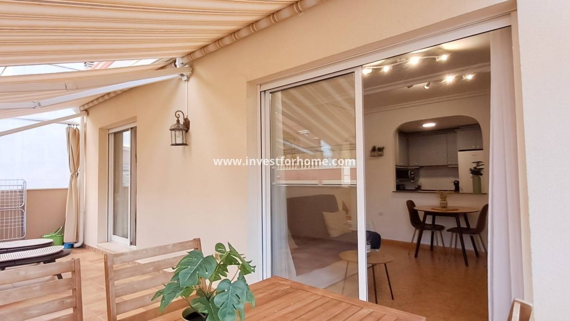Vente - Appartement - Torrevieja - Torrelamata - La Mata