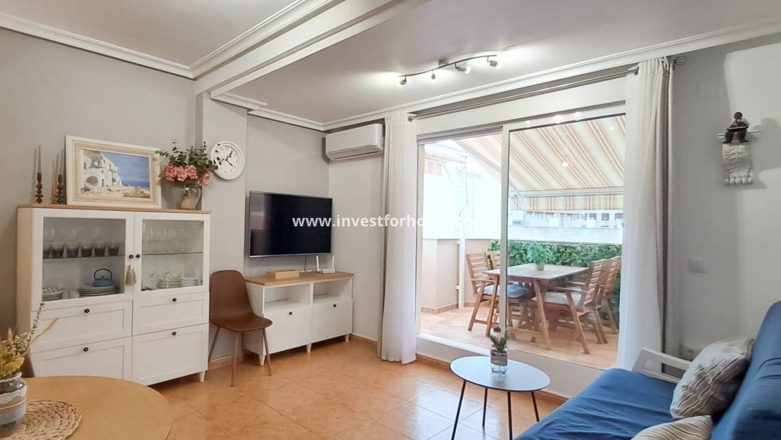 Vente - Appartement - Torrevieja - Torrelamata - La Mata