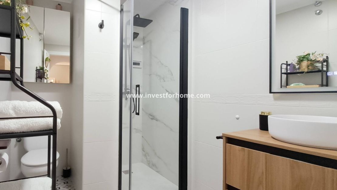 Vente - Appartement - Torrevieja - Torrelamata - La Mata